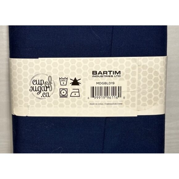 Fabric Bundle 2 Yards Navy 1 Yard Moda Flower Fields 1 Yard Lt Blue - Picture 3 of 10